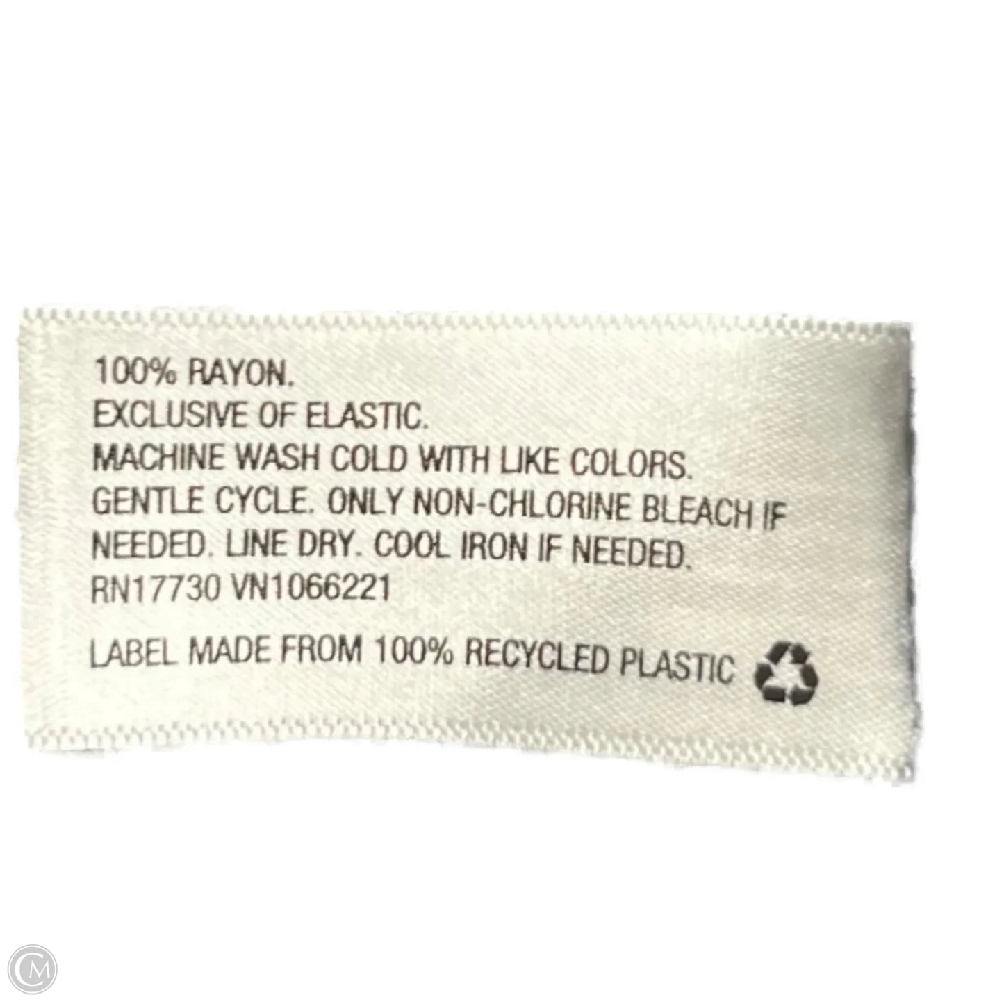 Jumpsuit By Target-designer In Blue & White, Size: Xxl