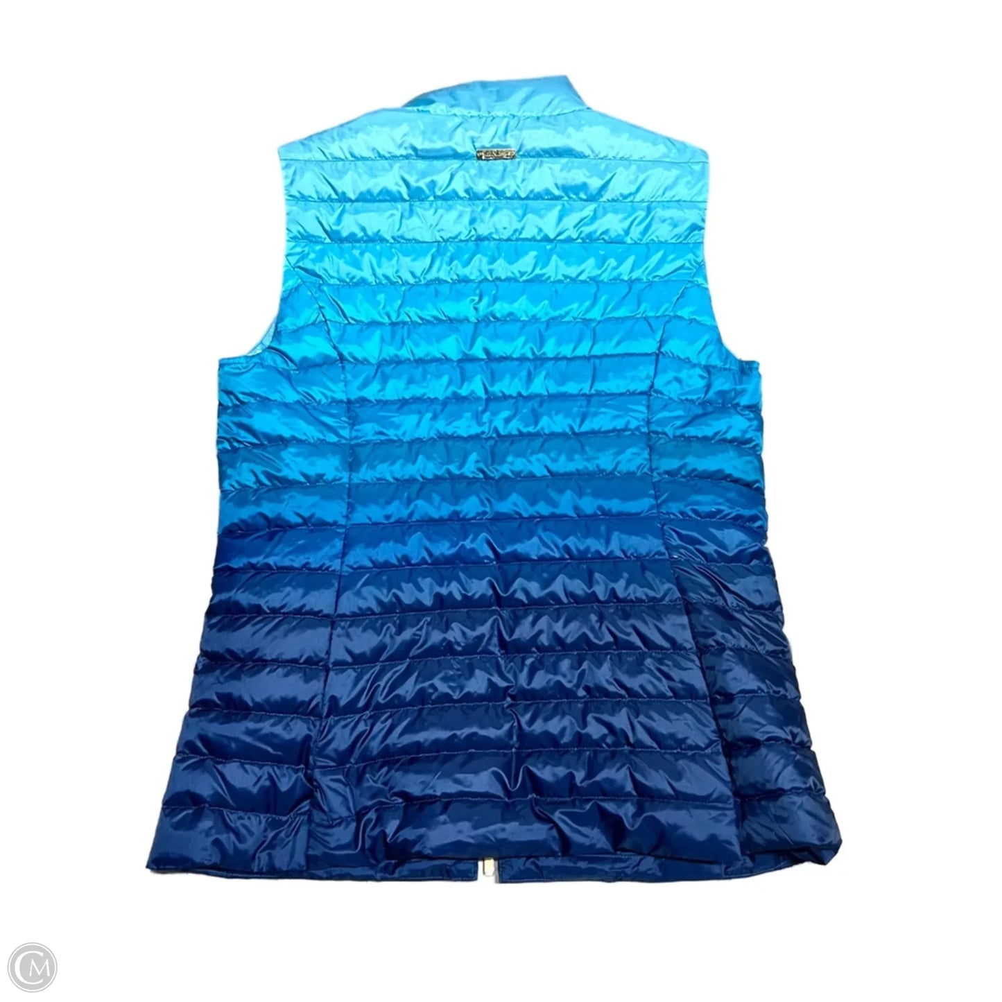 Vest Designer By Lilly Pulitzer In Blue, Size: L