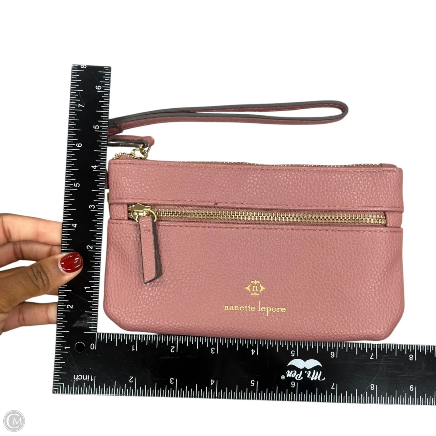 Wristlet By Nanette Lepore, Size: Medium