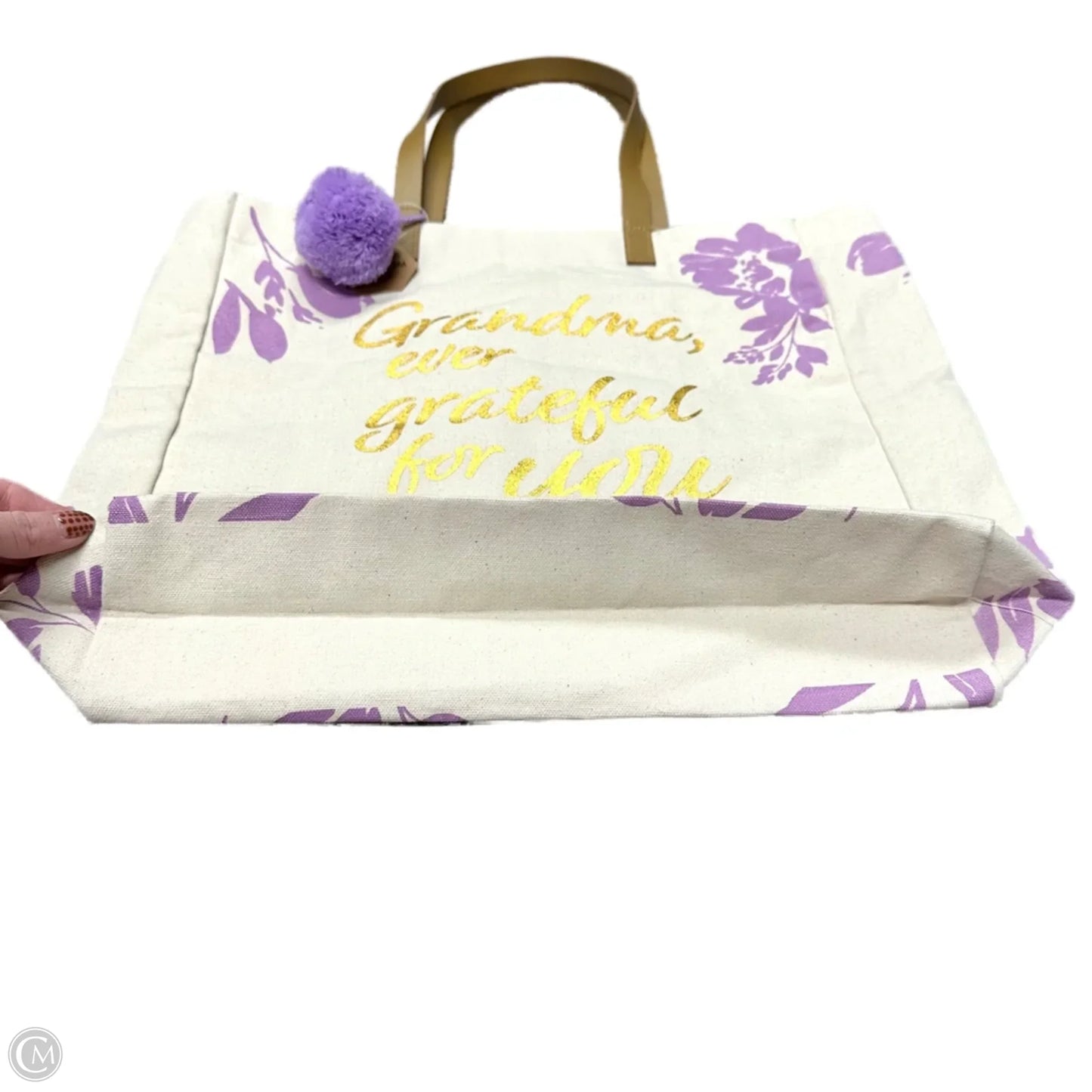 Tote, Size: Medium