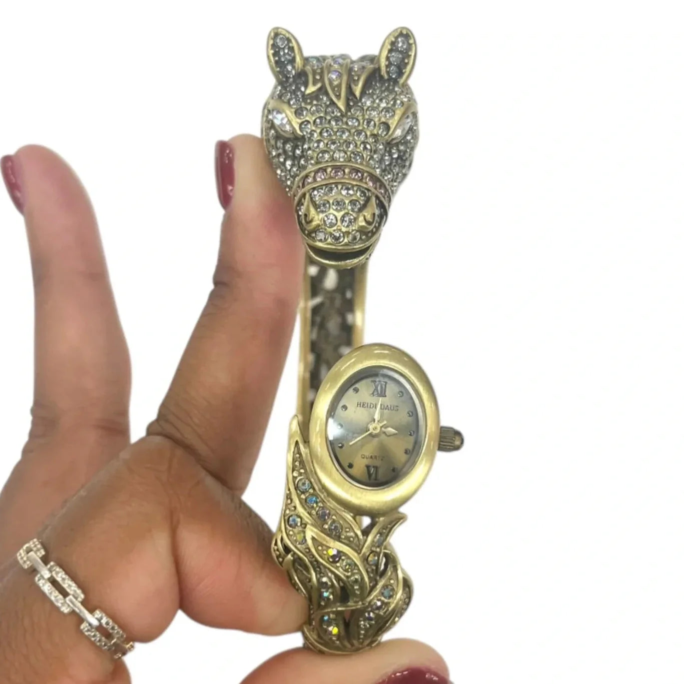Watch By Heidi Daus
