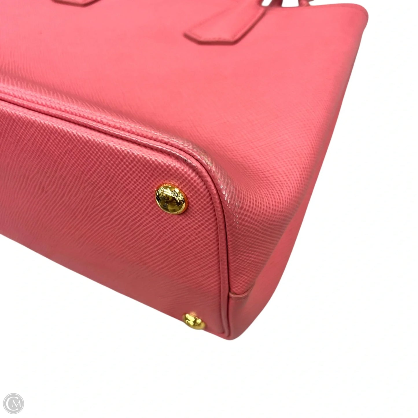 Handbag Luxury Designer By Prada, Size: Large