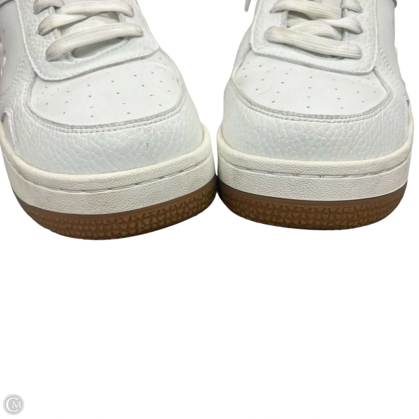 Shoes Sneakers By Alo In White, Size: 8