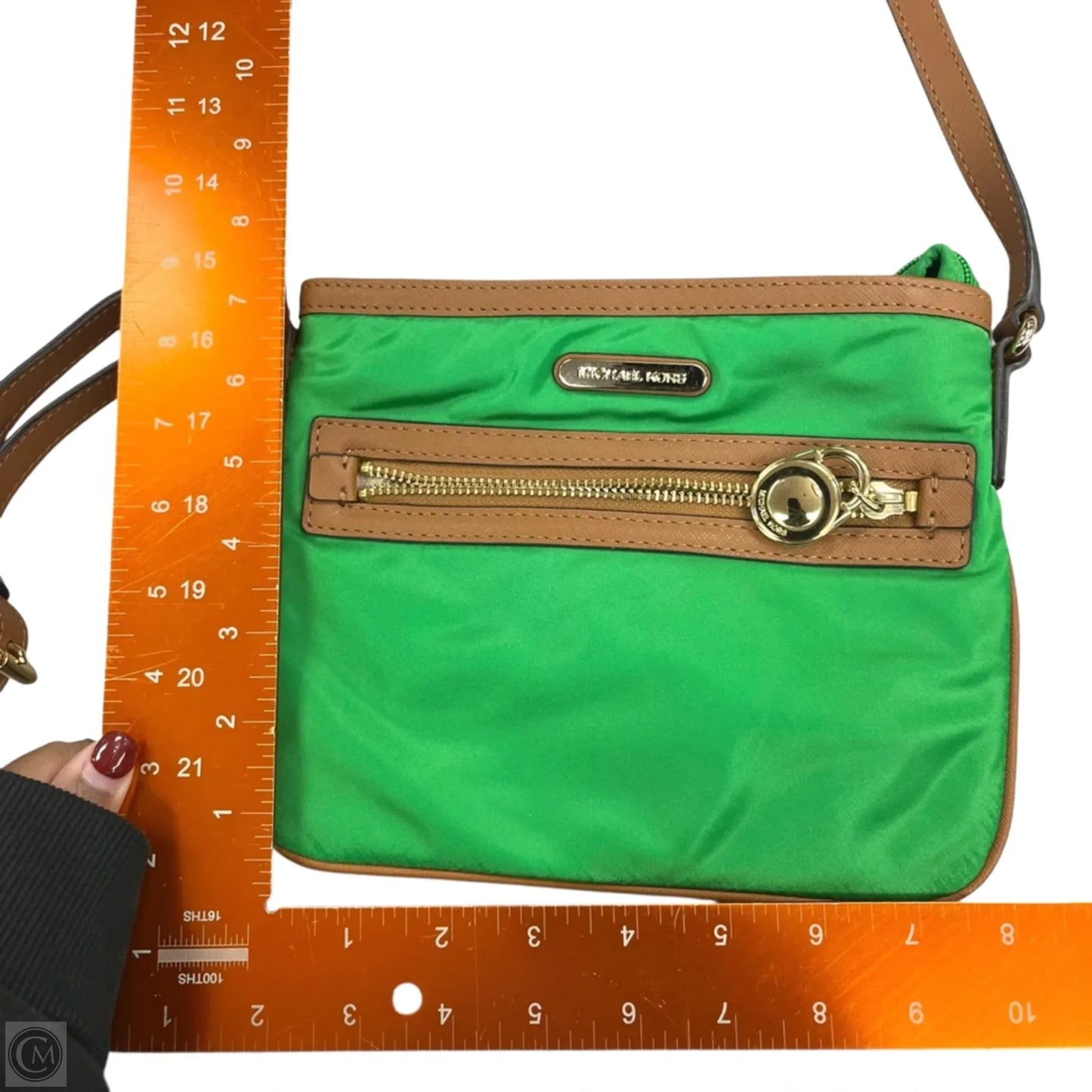 Crossbody Designer By Michael By Michael Kors, Size: Small