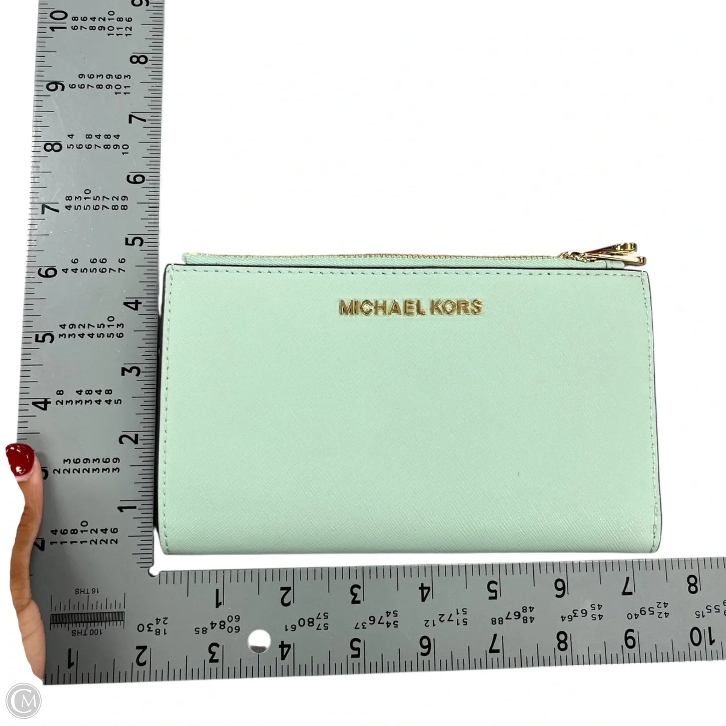 Wristlet Designer By Michael Kors, Size: Medium