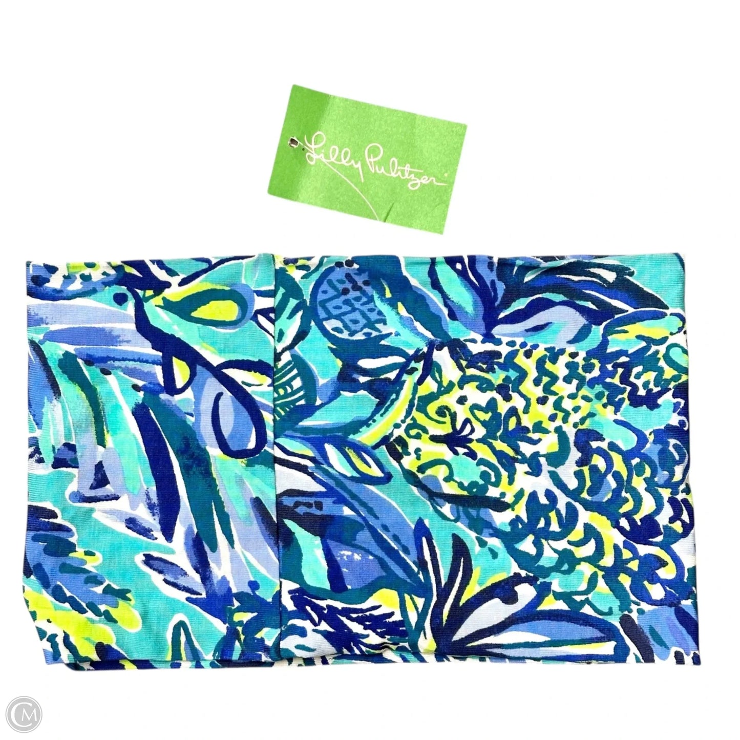 Accessory Designer Tag By Lilly Pulitzer