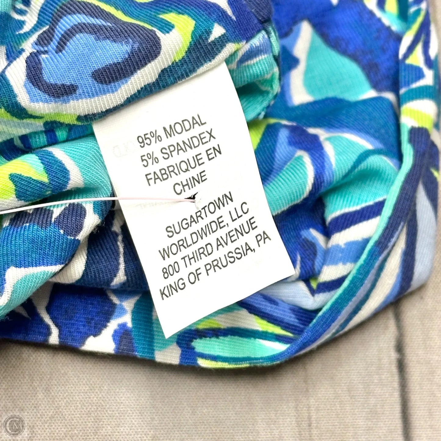 Accessory Designer Tag By Lilly Pulitzer