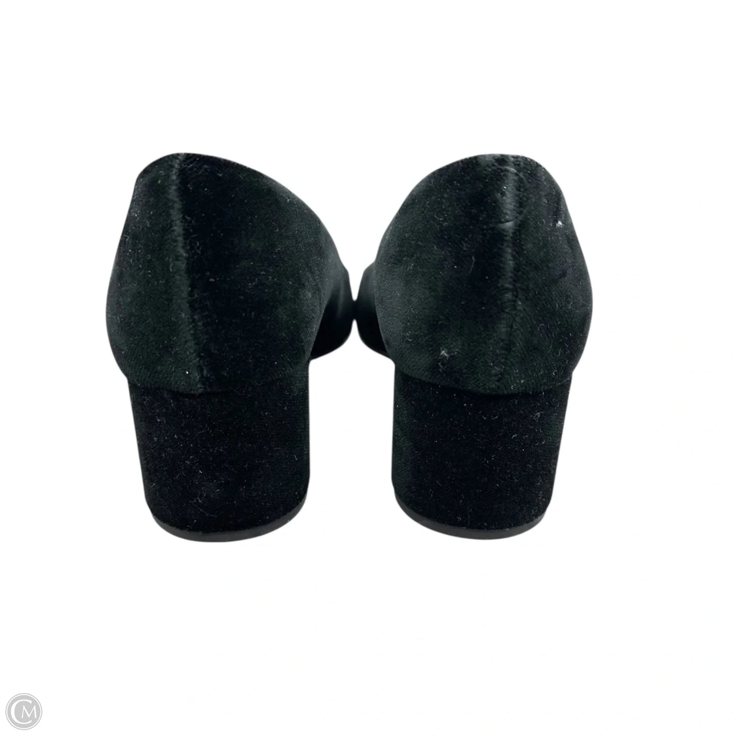 Shoes Heels Block By J. Crew In Black, Size: 9.5