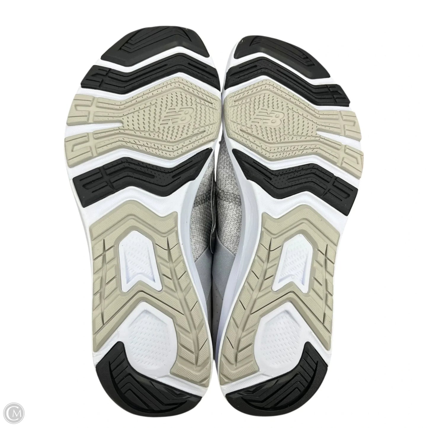 Shoes Sneakers By New Balance In Grey, Size: 9