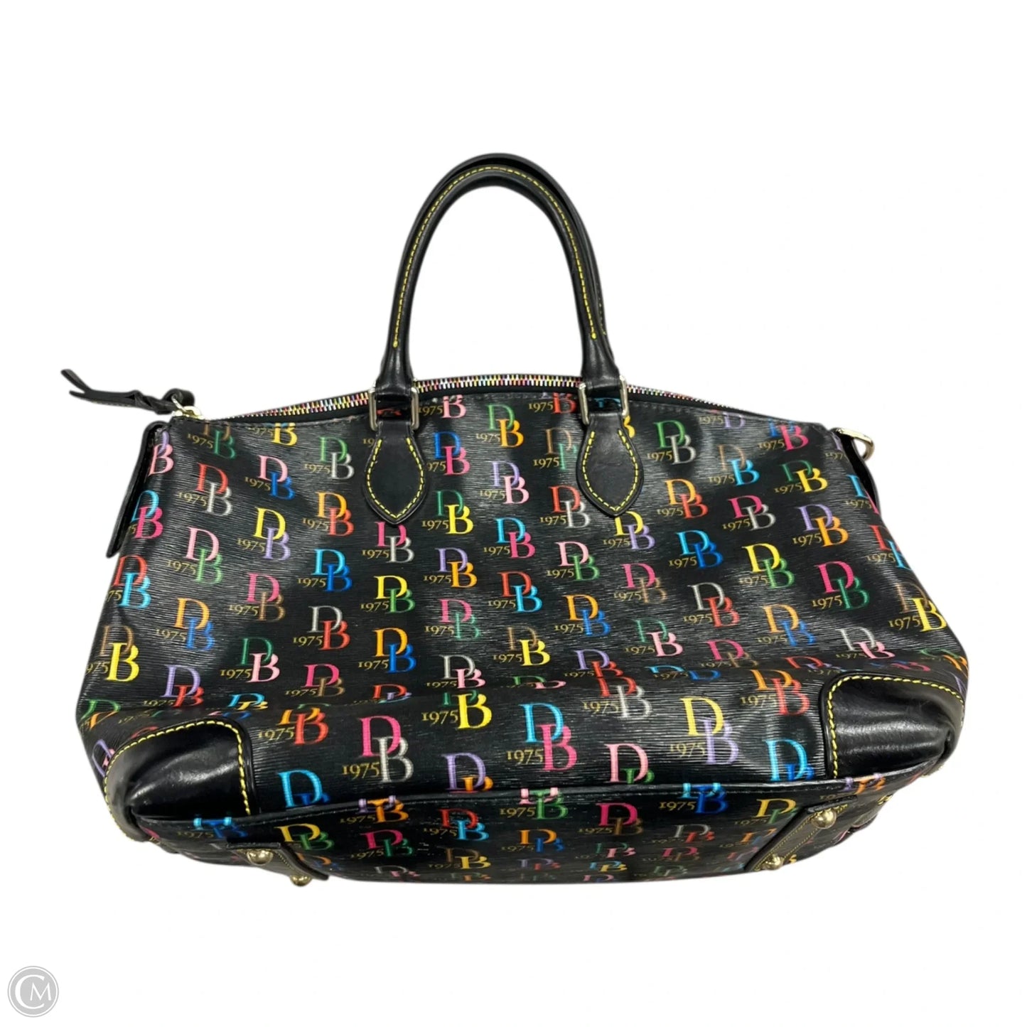 Handbag Designer By Dooney And Bourke, Size: Medium