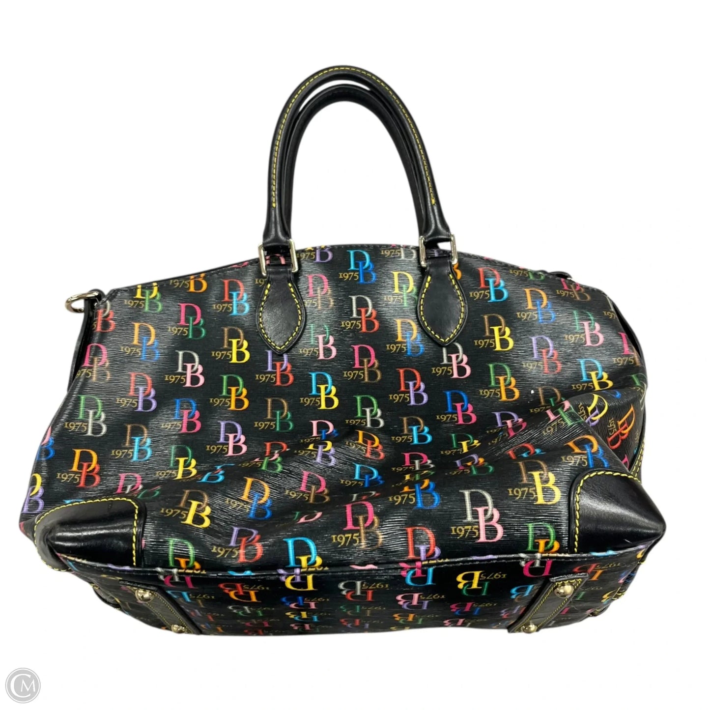 Handbag Designer By Dooney And Bourke, Size: Medium