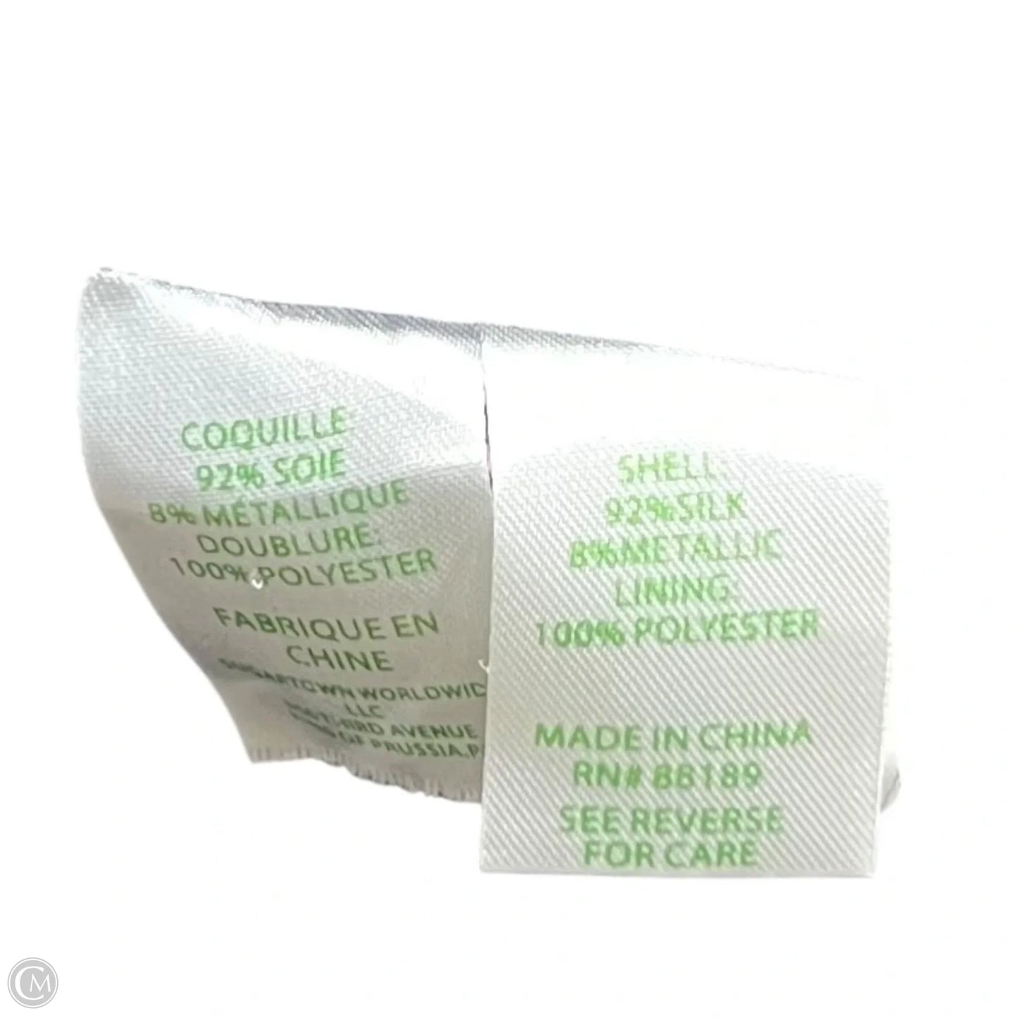 Dress Designer By Lilly Pulitzer In Black & Gold, Size: Xl