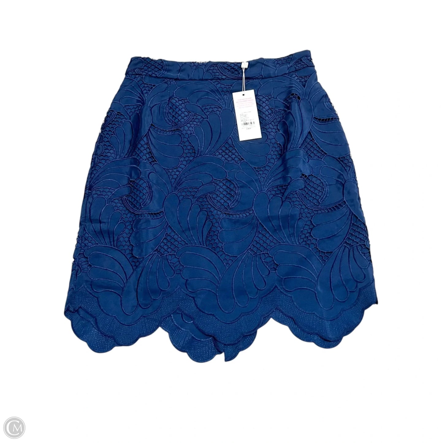 Skirt Designer By Lilly Pulitzer In Navy, Size: 2