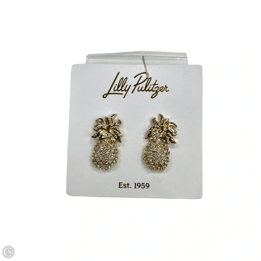 Earrings Designer By Lilly Pulitzer