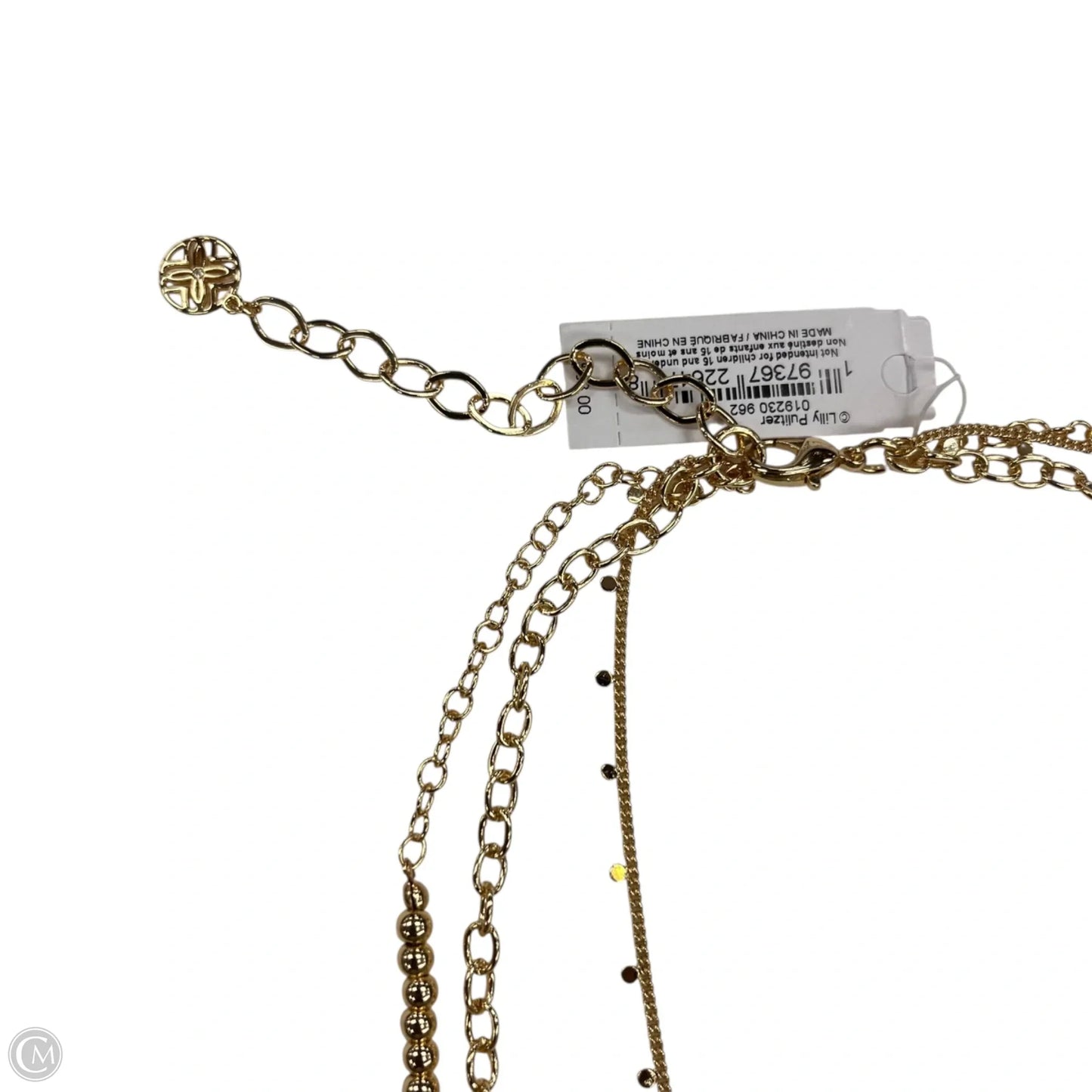 Necklace Designer By Lilly Pulitzer