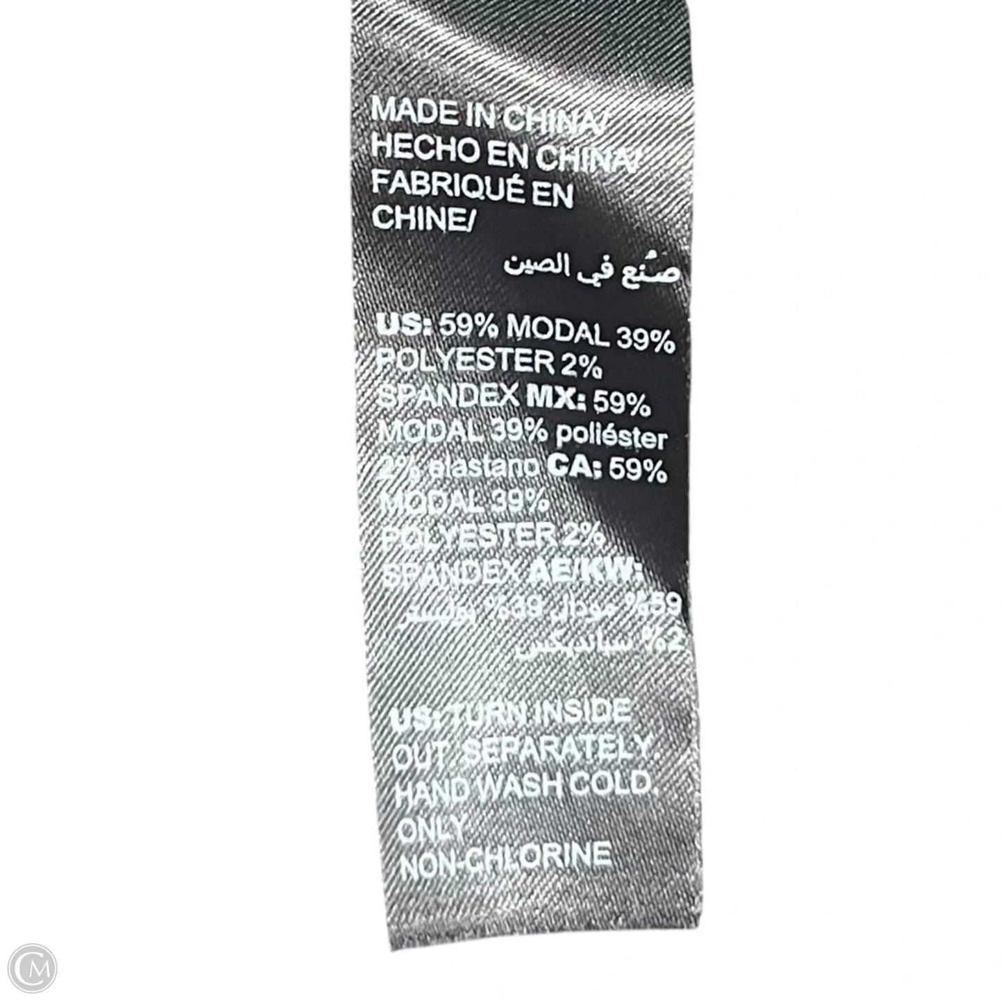 Jacket Denim By White House Black Market In Grey Denim, Size: S