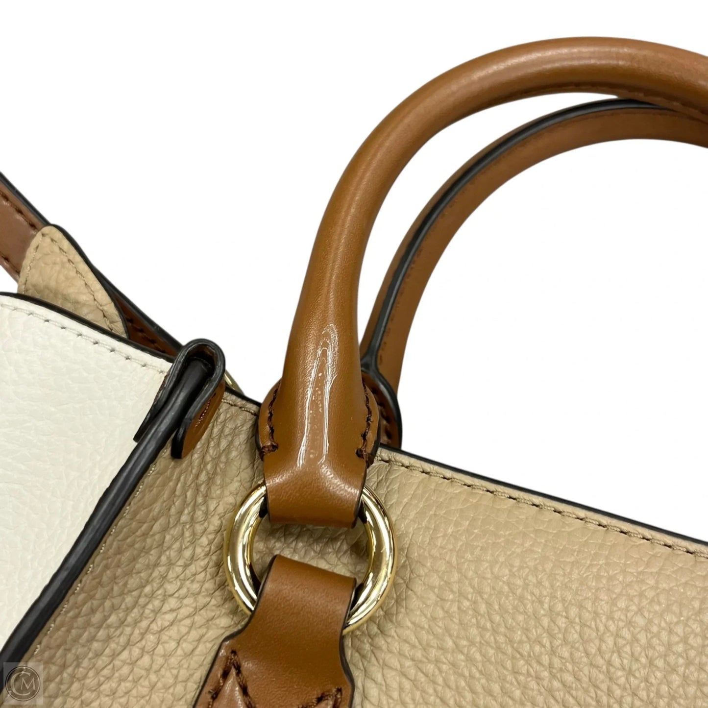 Crossbody Designer By Michael Kors, Size: Small