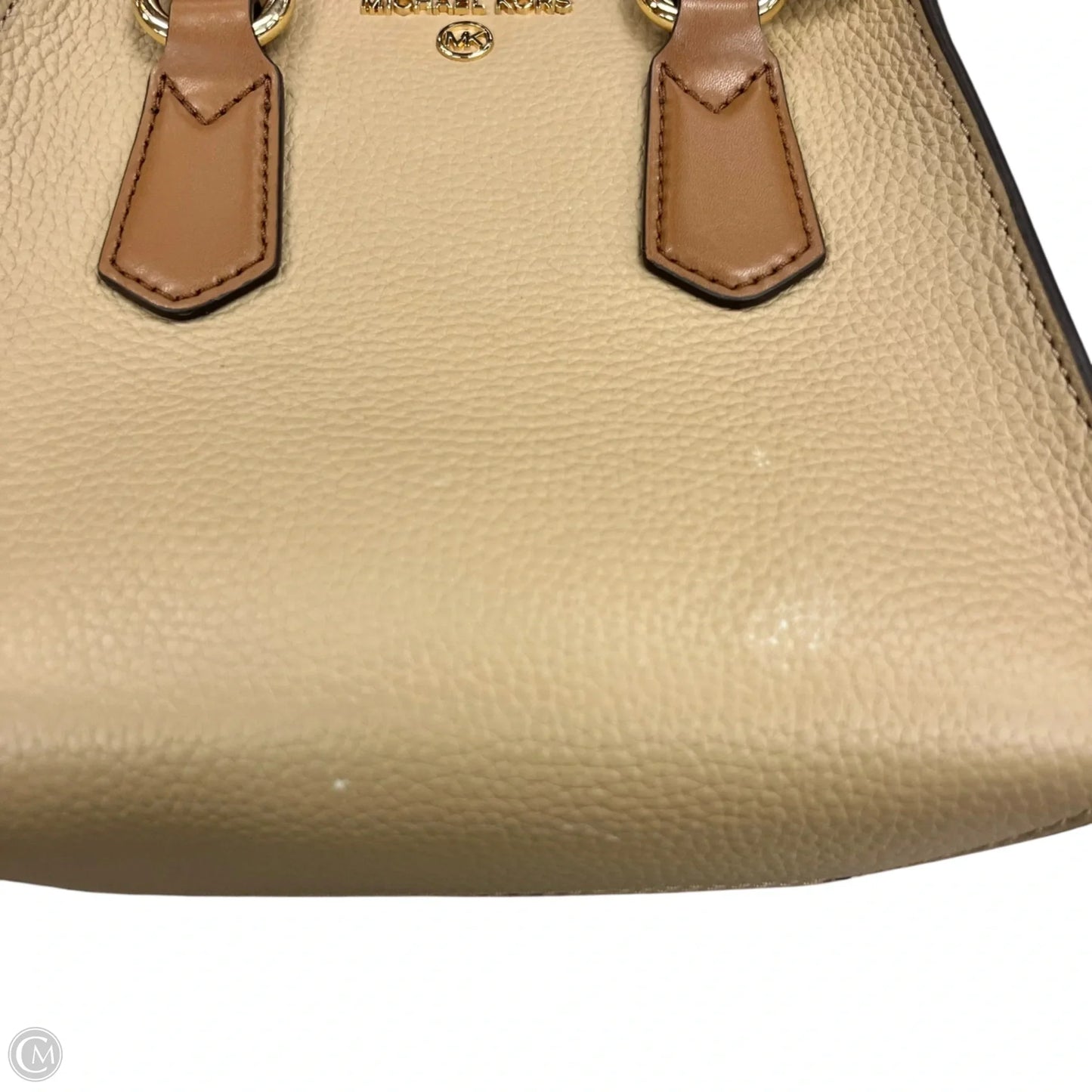 Crossbody Designer By Michael Kors, Size: Small