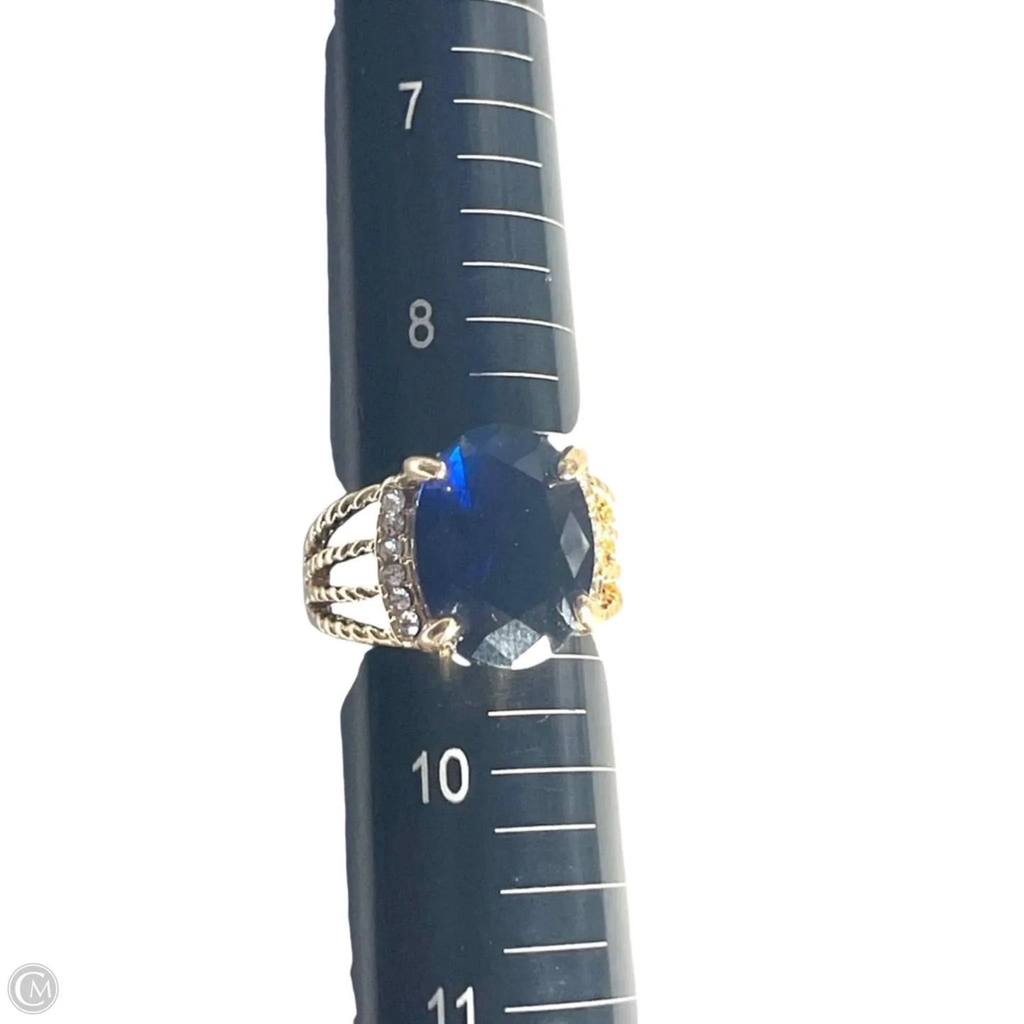 Ring Statement, Size: 9