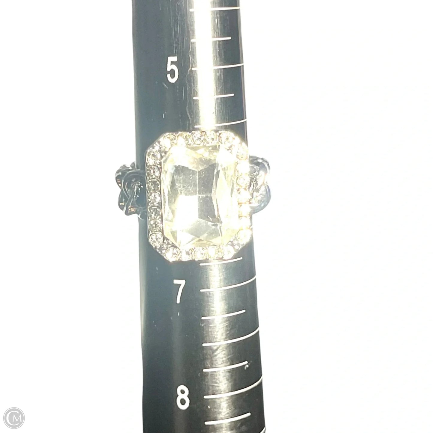 Ring Statement, Size: 6