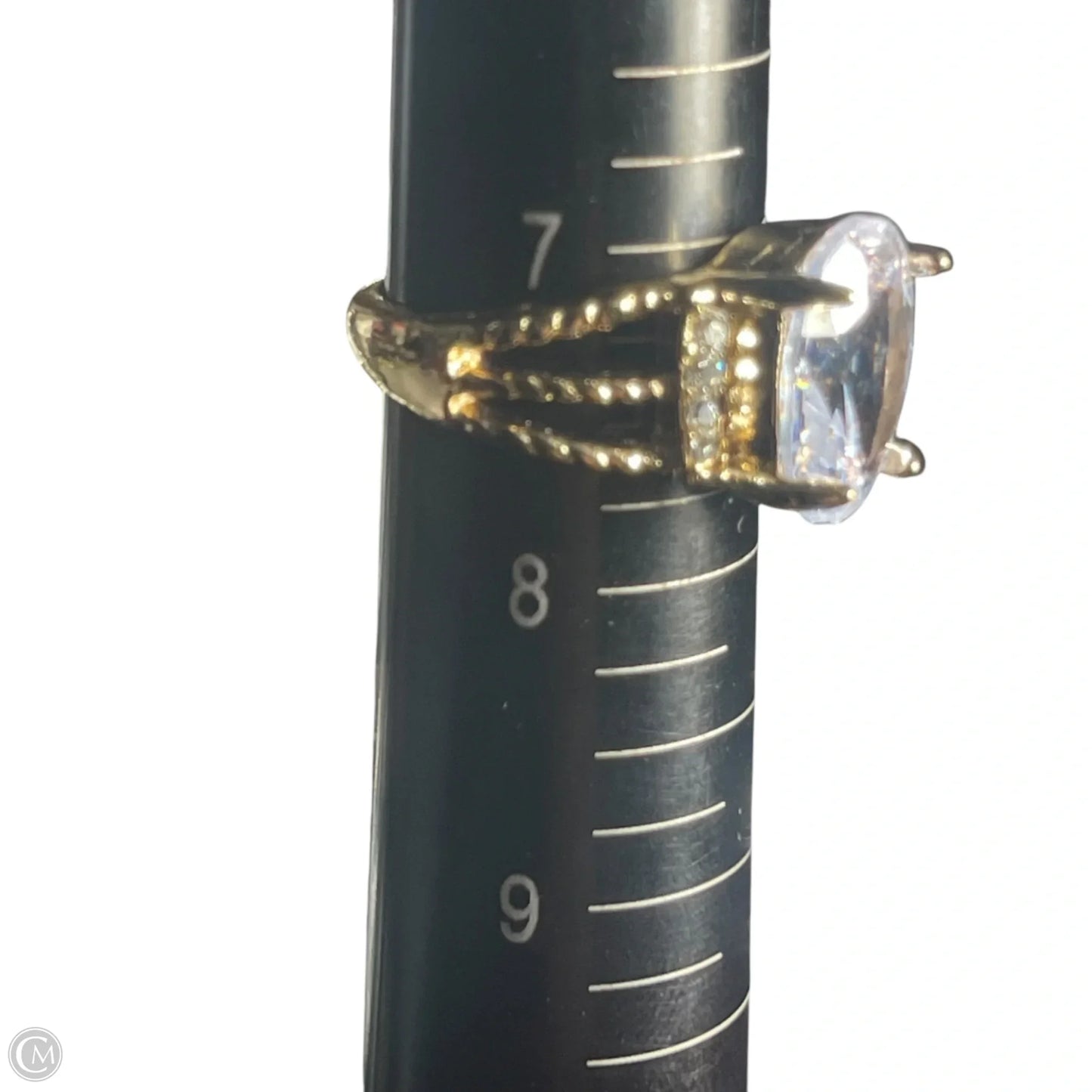 Ring Statement, Size: 7.5