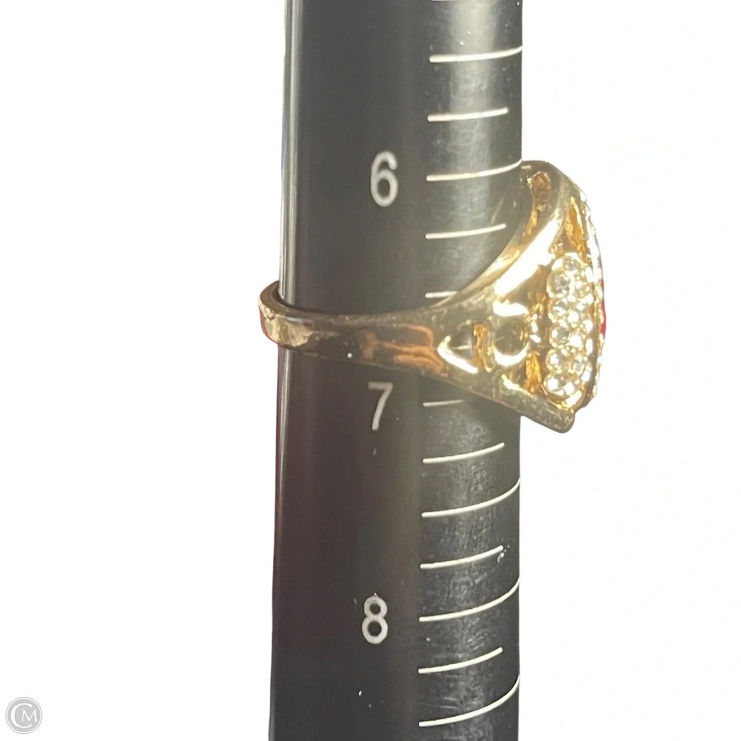 Ring Statement, Size: 6.5