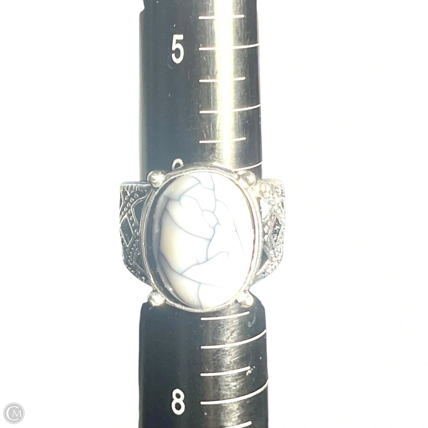 Ring Statement, Size: 6