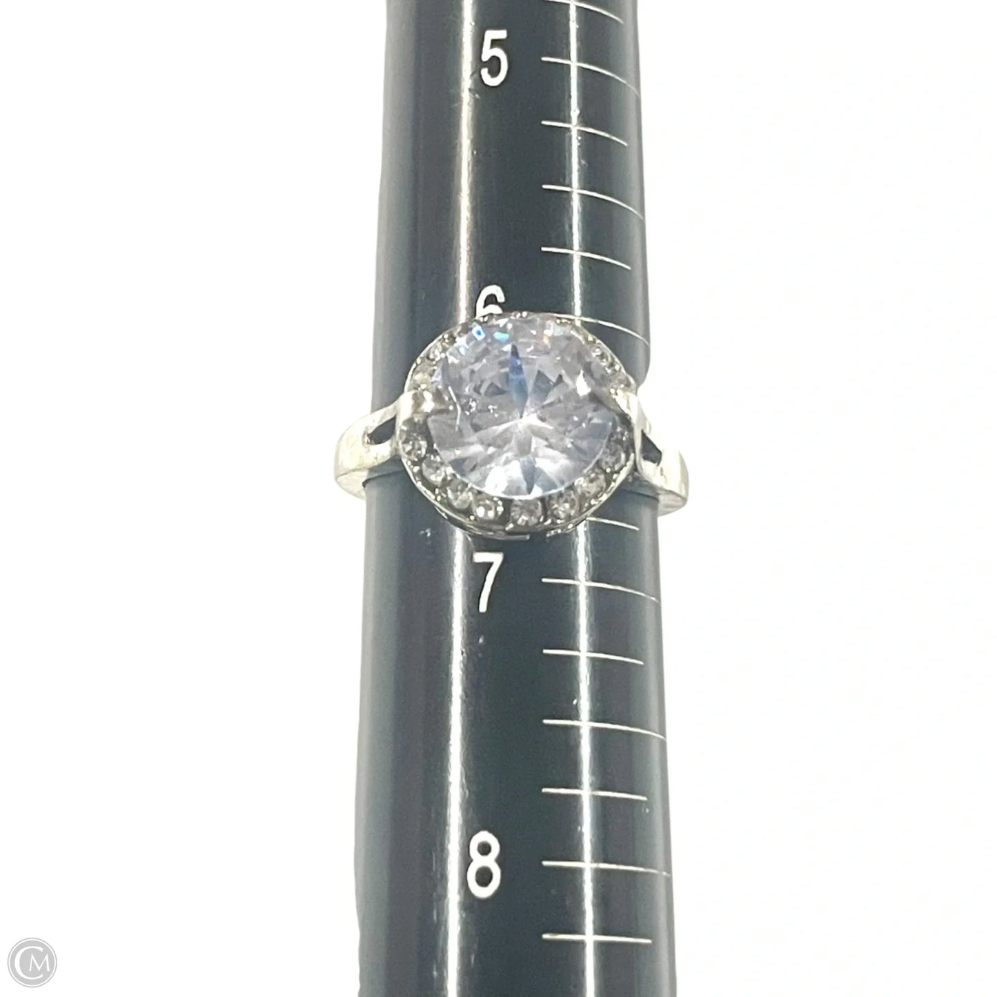 Ring Statement, Size: 6.5