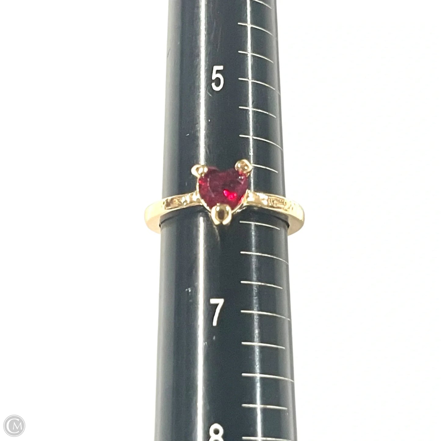 Ring Statement, Size: 6