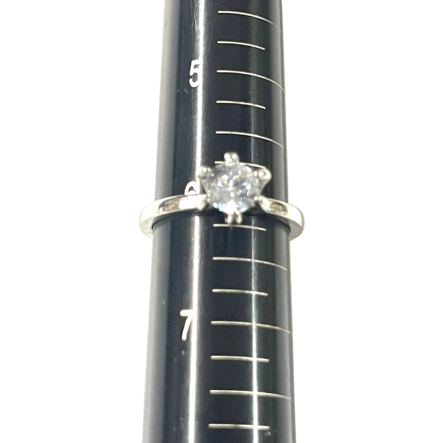 Ring Statement, Size: 6