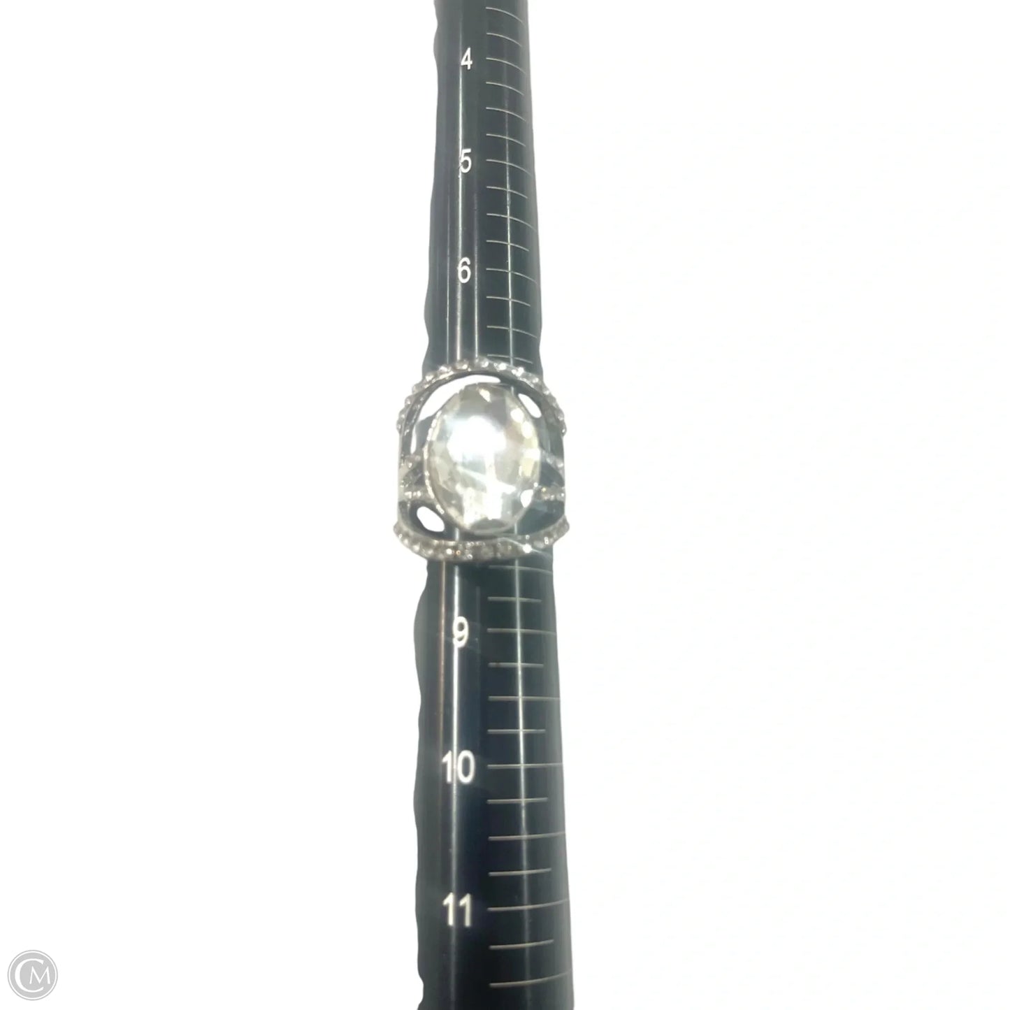 Ring Statement, Size: 8