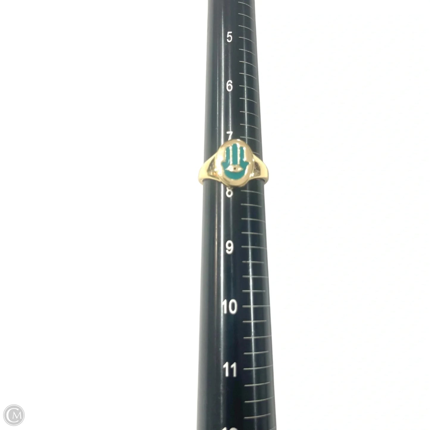 Ring Statement, Size: 7.5