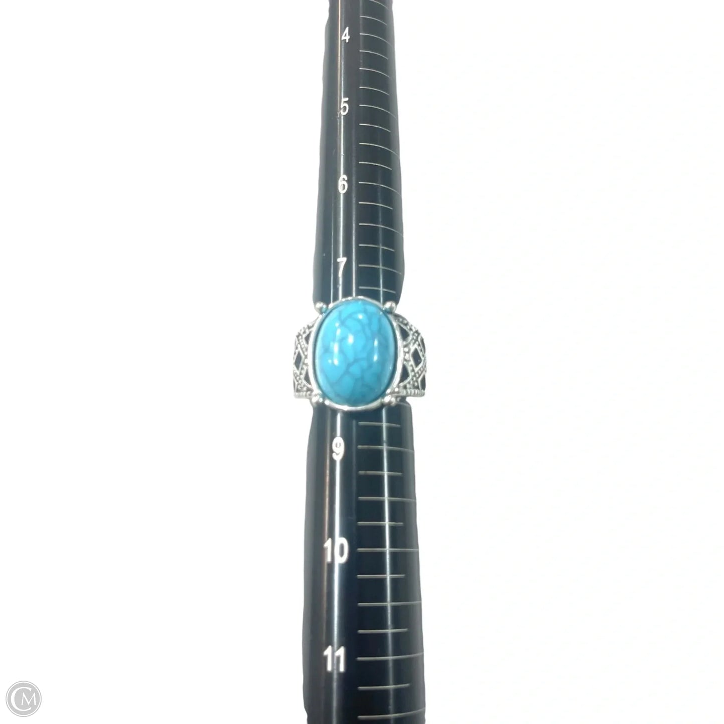 Ring Statement, Size: 8