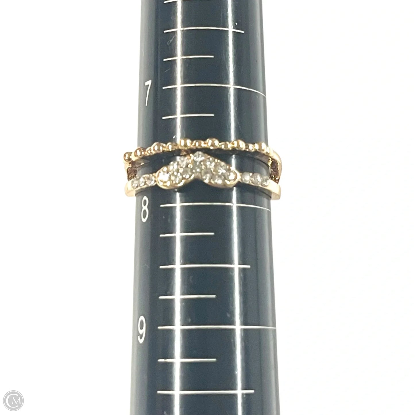 Ring Statement, Size: 7.5