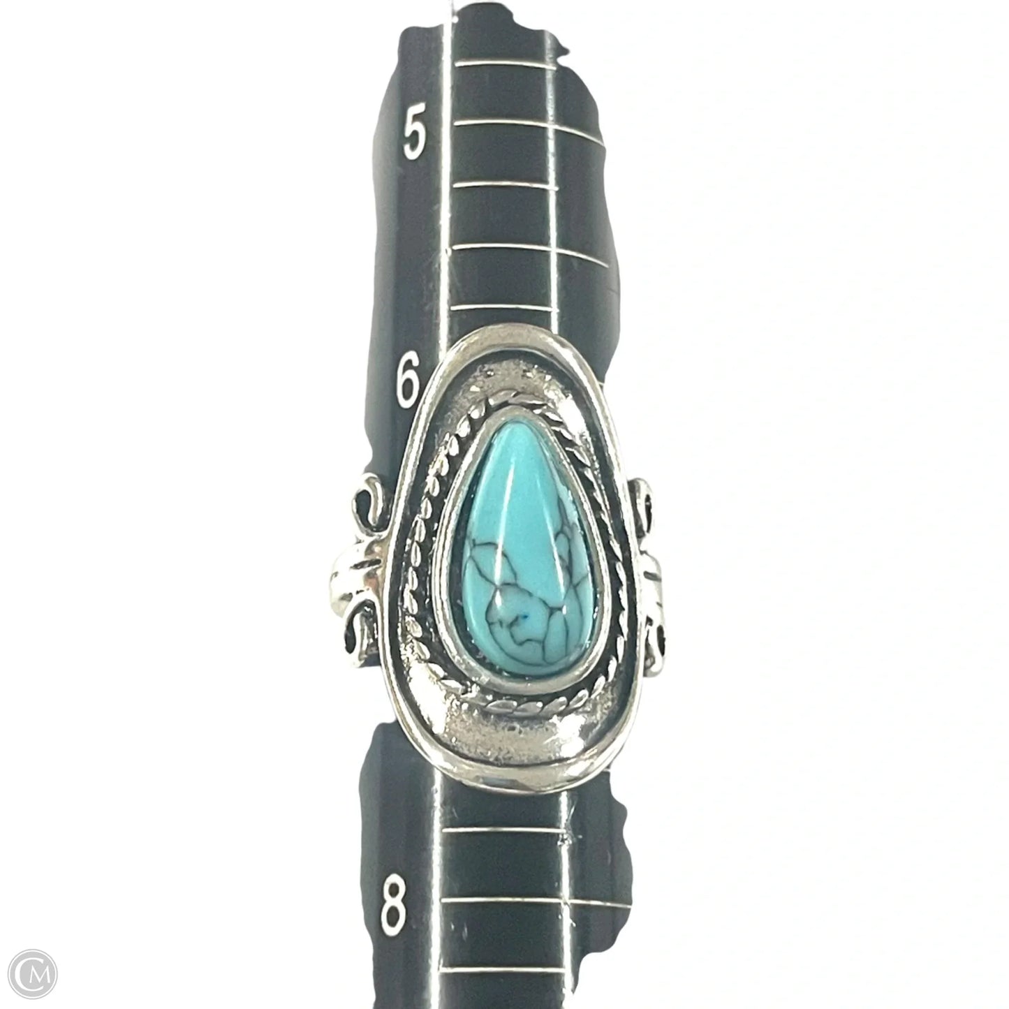 Ring Statement, Size: 7