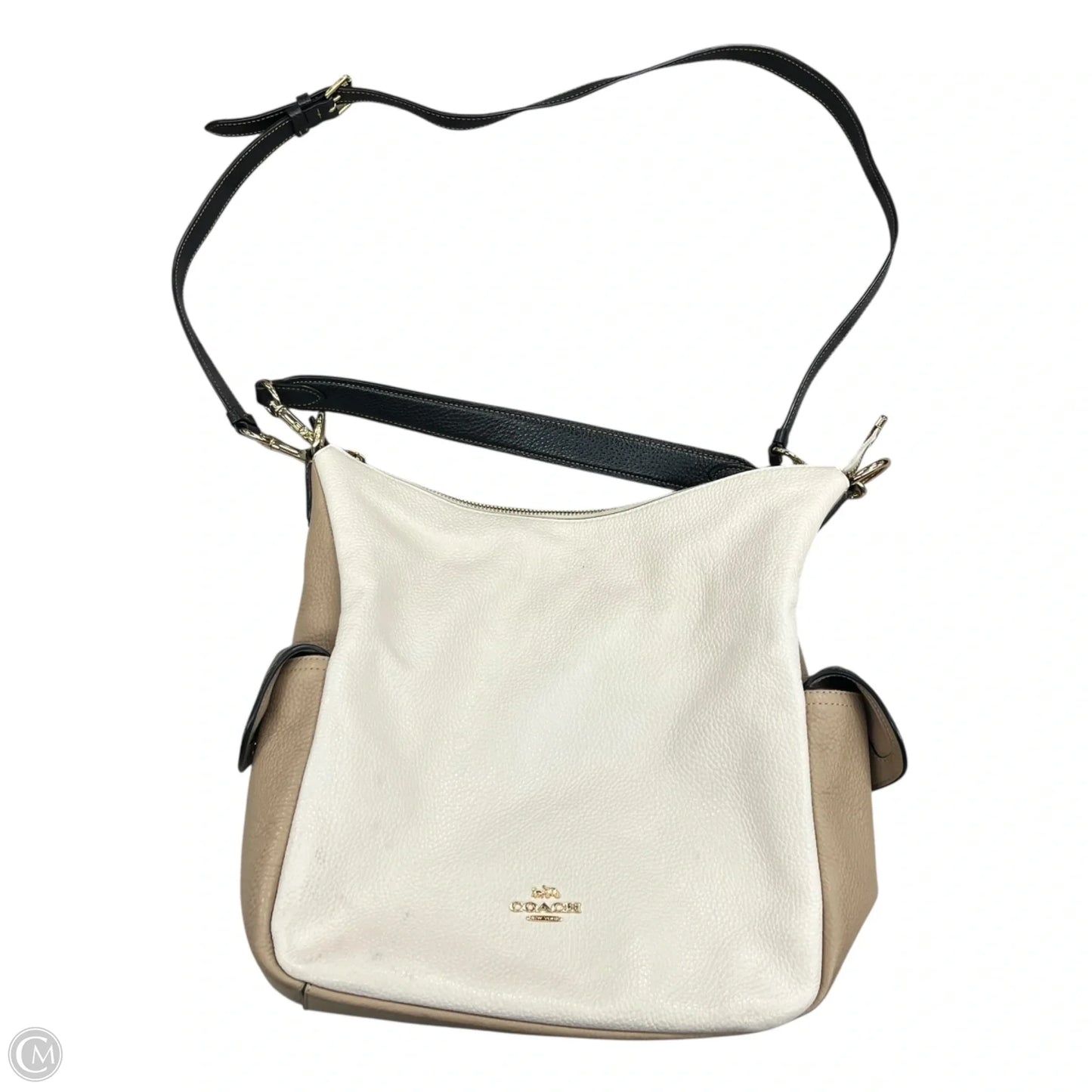 Handbag Designer By Coach, Size: Medium