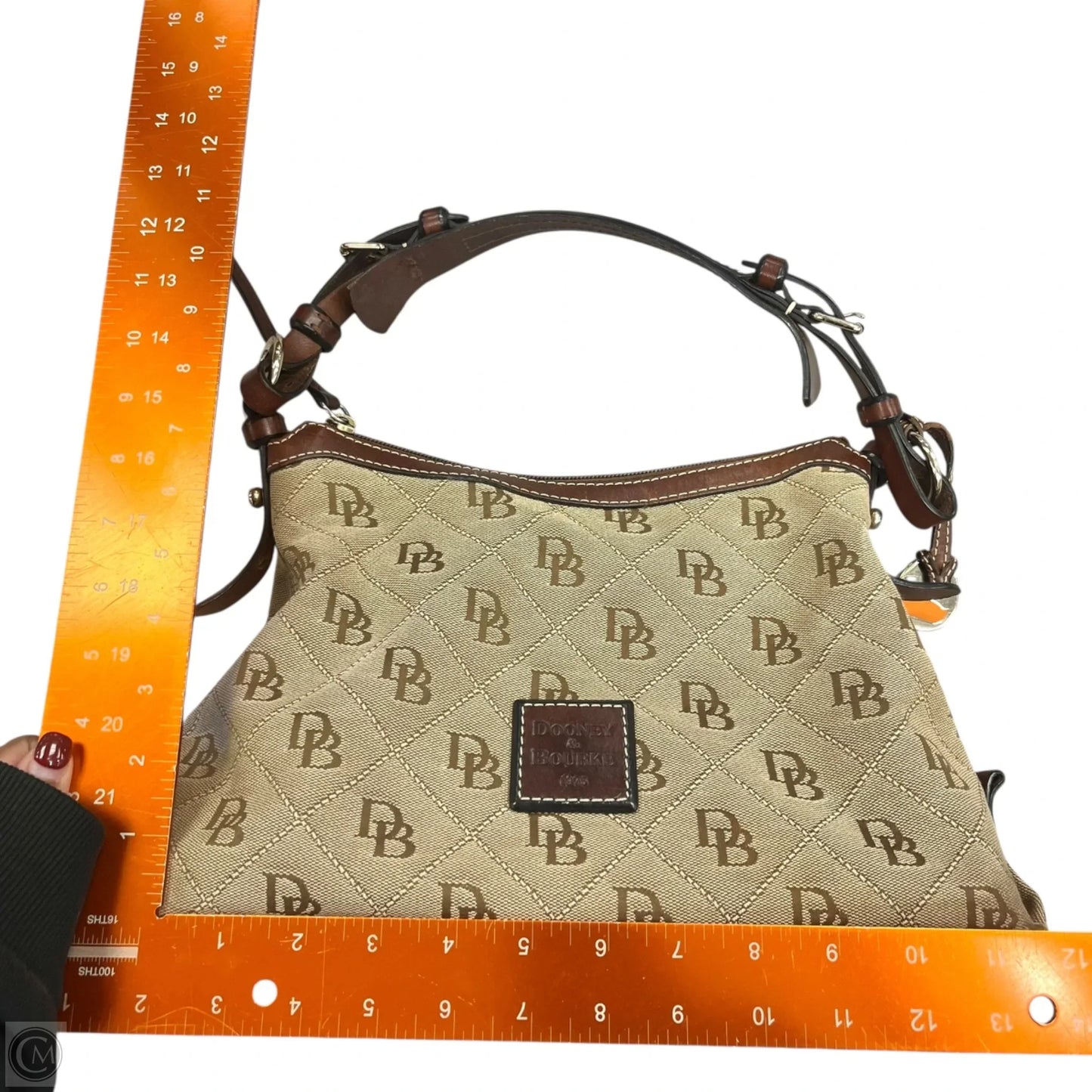 Handbag Designer By Dooney And Bourke, Size: Small