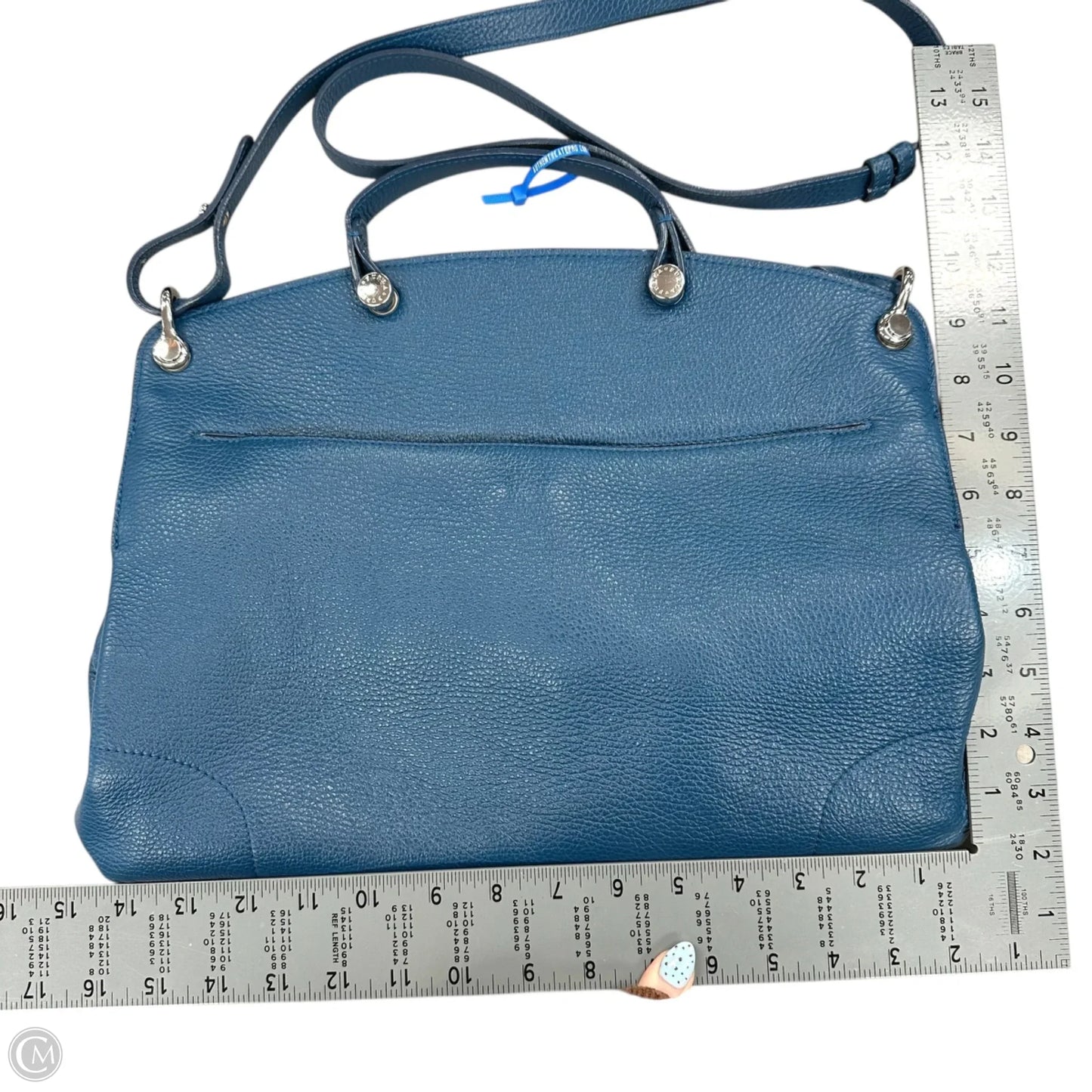 Handbag Luxury Designer By Furla, Size: Medium