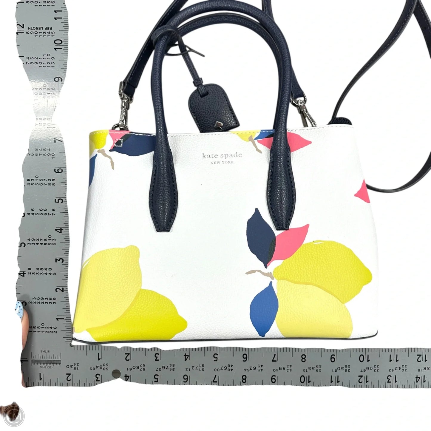 Crossbody Designer By Kate Spade, Size: Medium