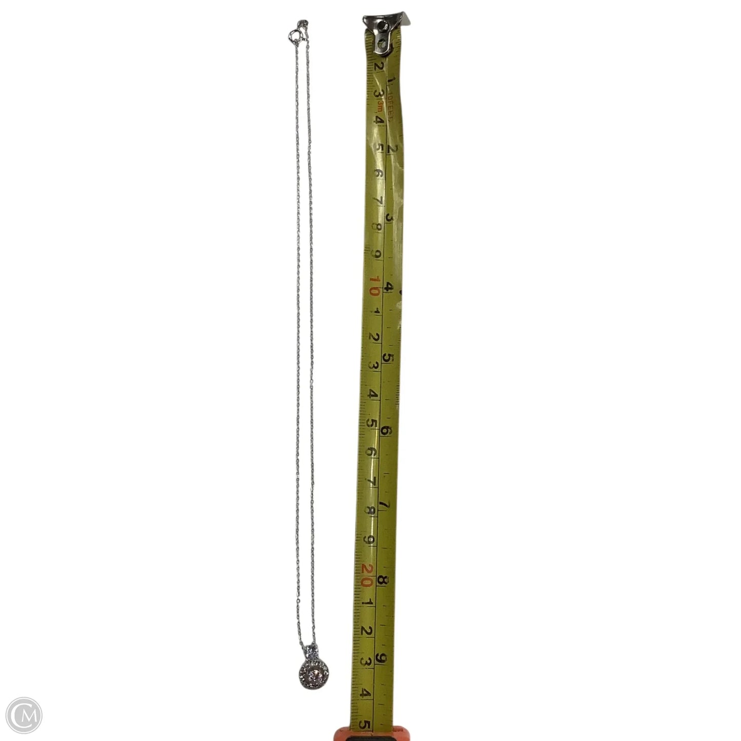 Necklace Sterling Silver By Eve’s Addiction