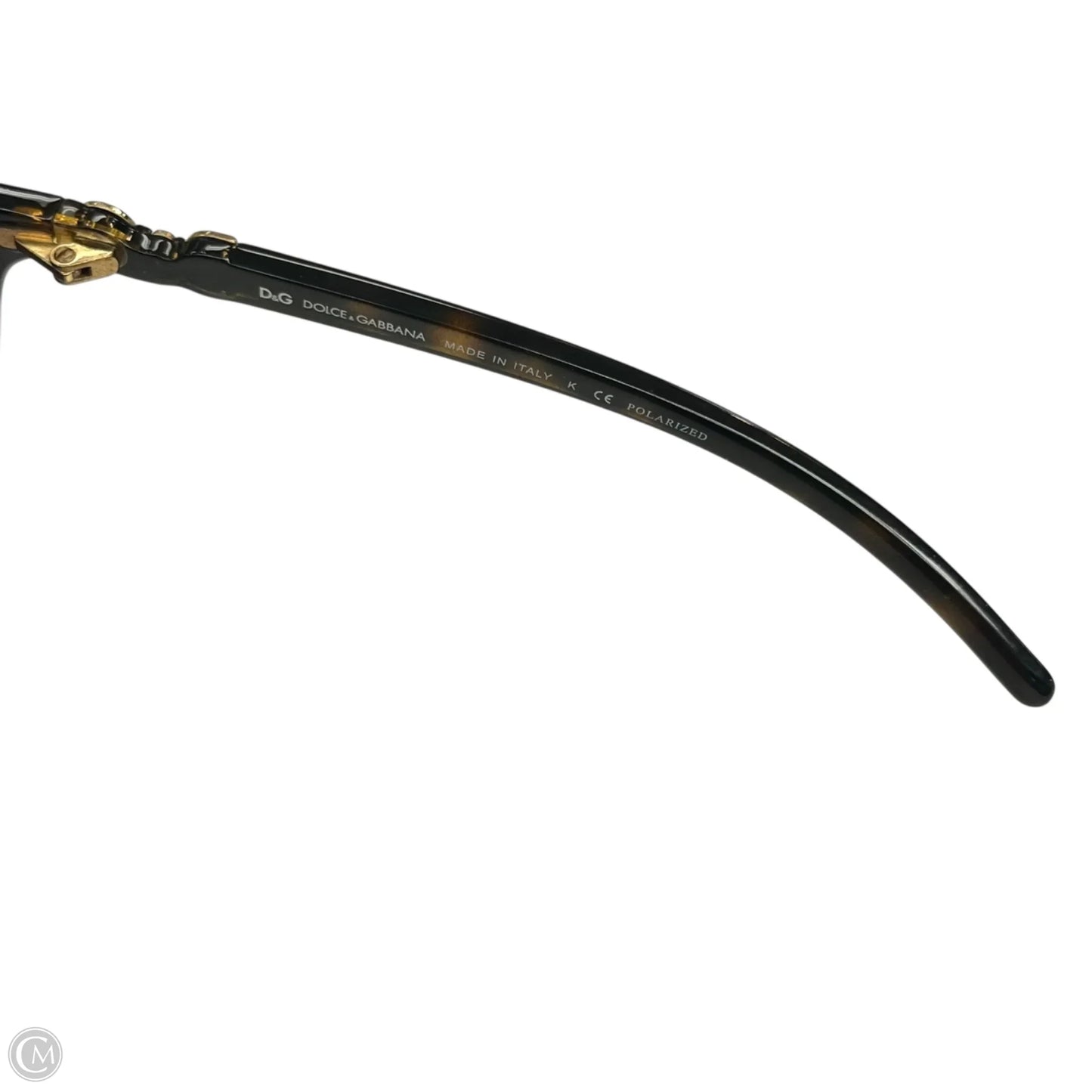 Sunglasses Luxury Designer By Dolce And Gabbana