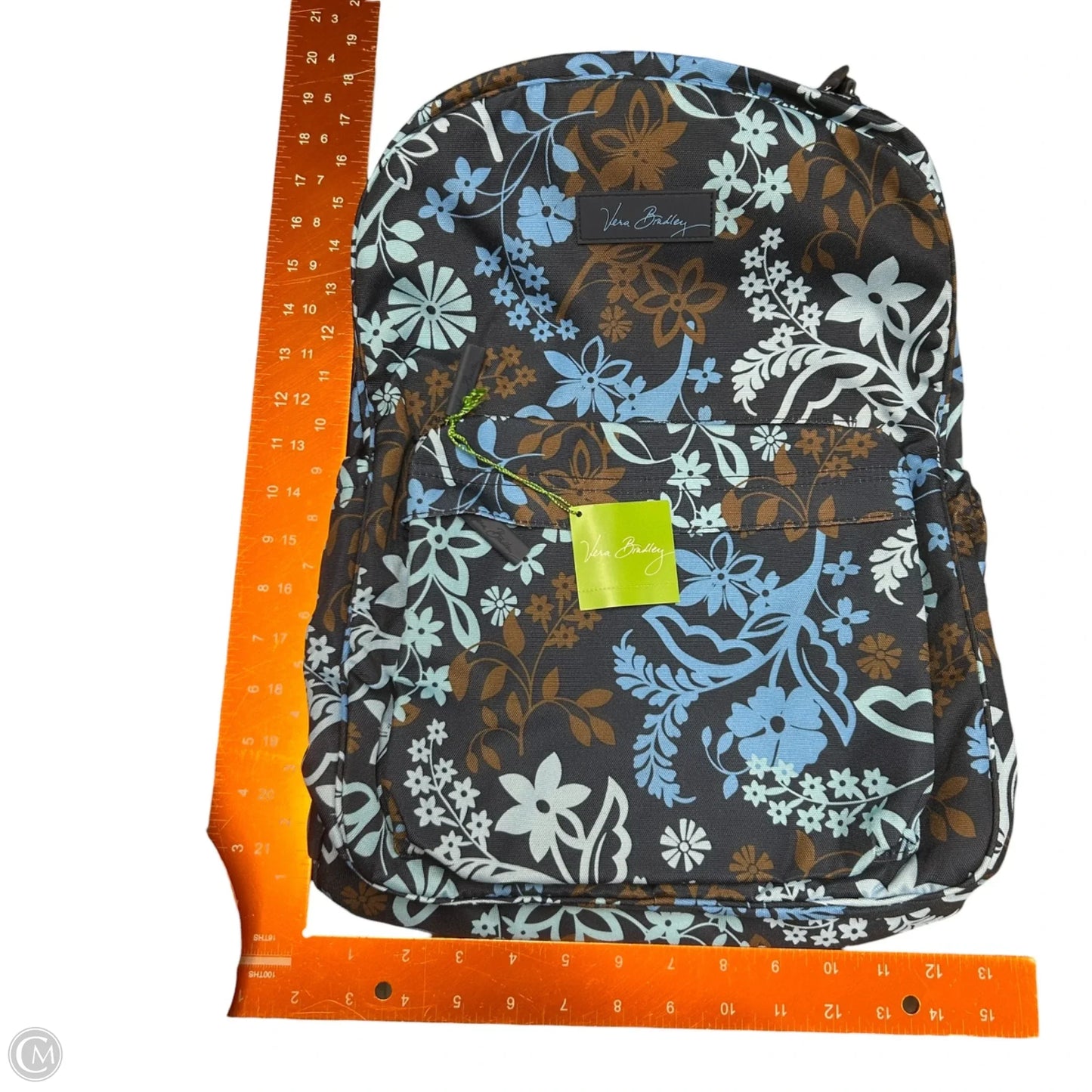 Backpack By Vera Bradley, Size: Medium
