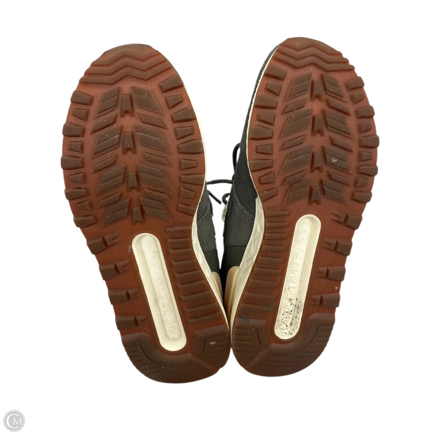 Shoes Sneakers By New Balance In Green, Size: 6
