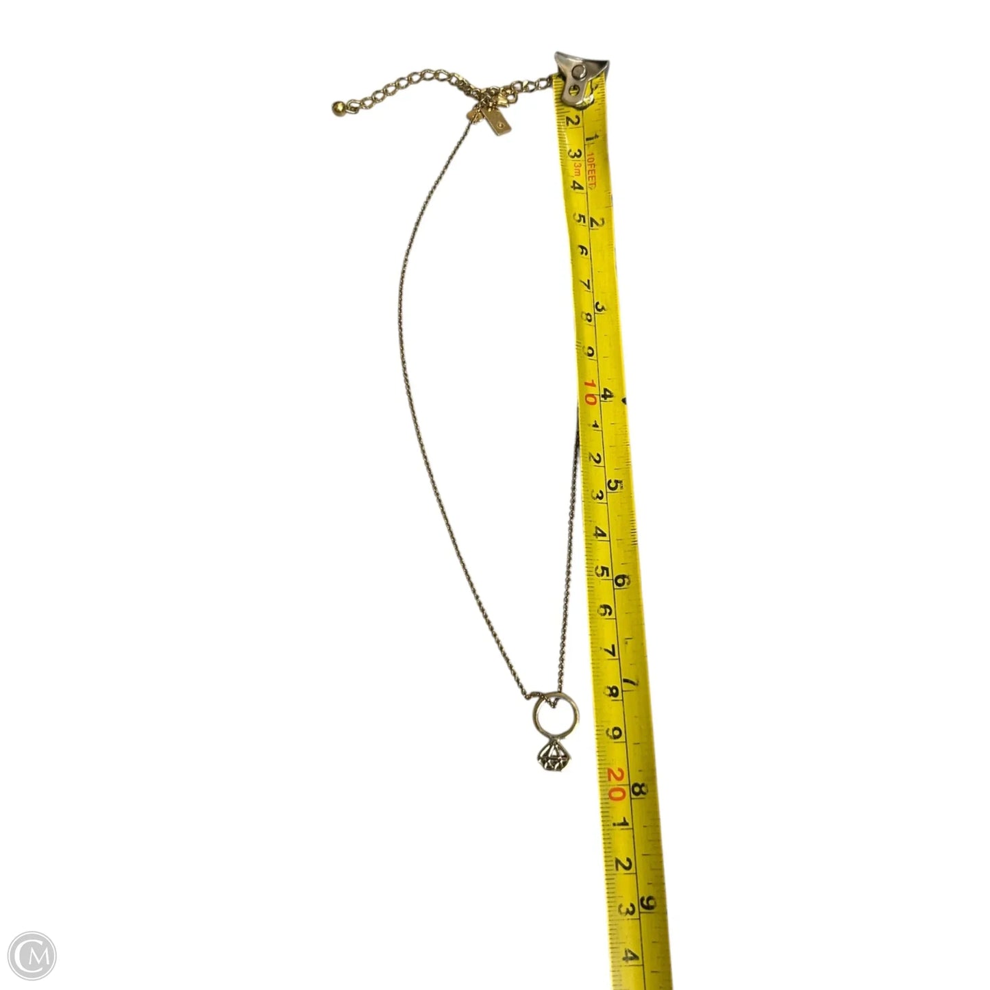 Necklace Designer By Kate Spade