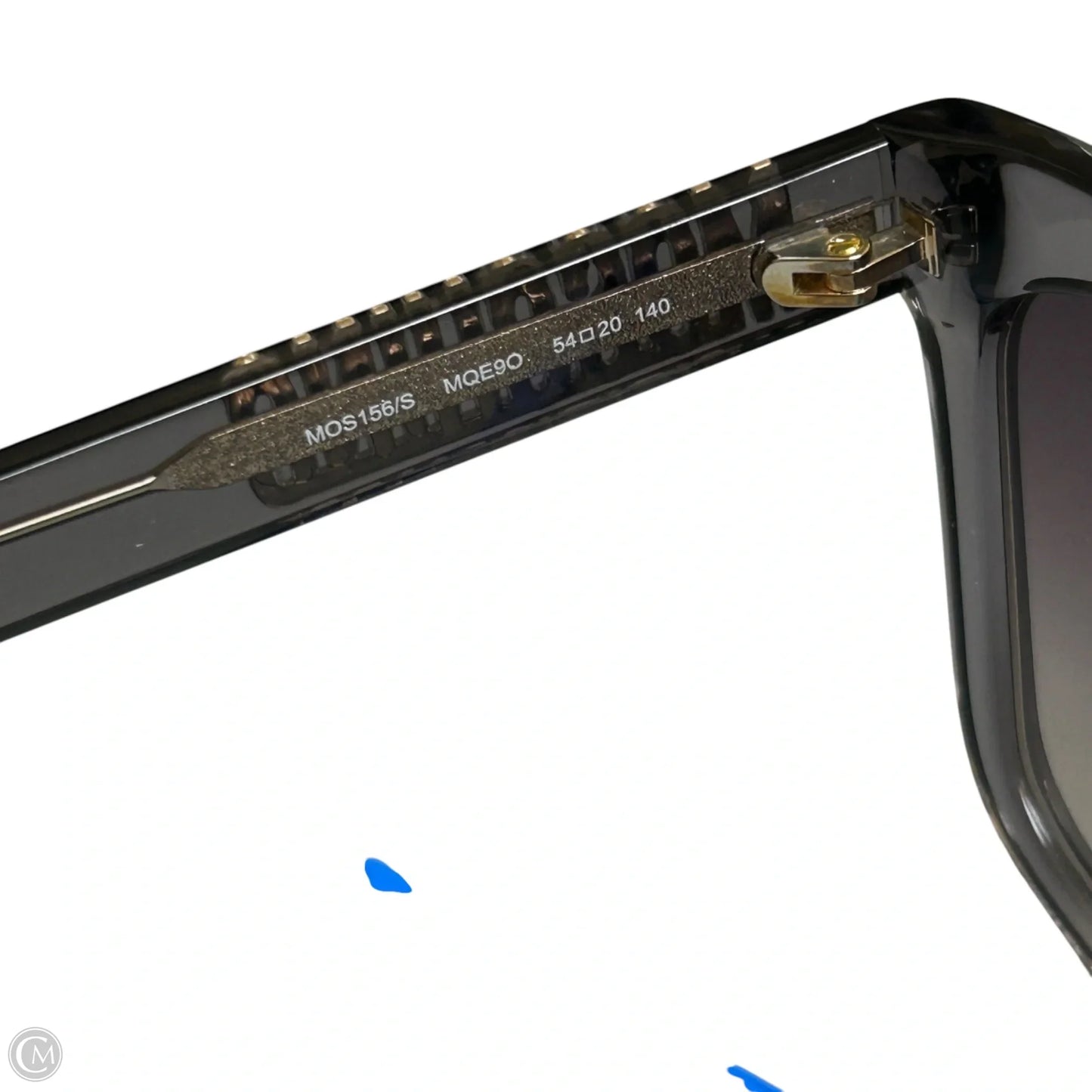 Sunglasses Luxury Designer By Moschino