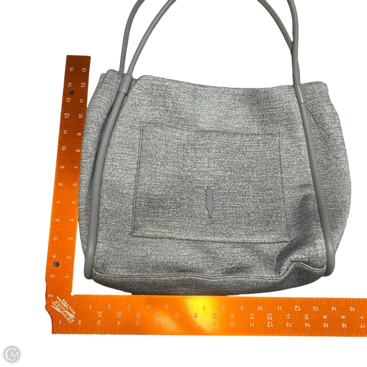 Handbag By Thacker, Size: Large