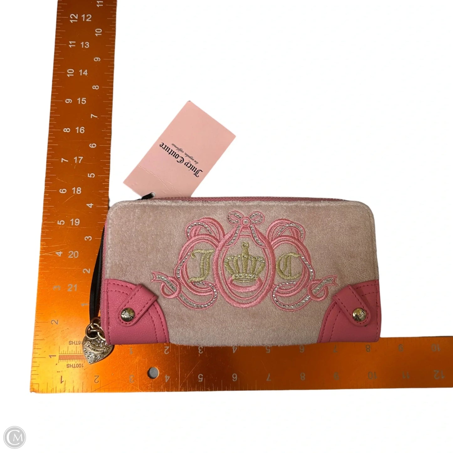 Wallet By Juicy Couture, Size: Medium