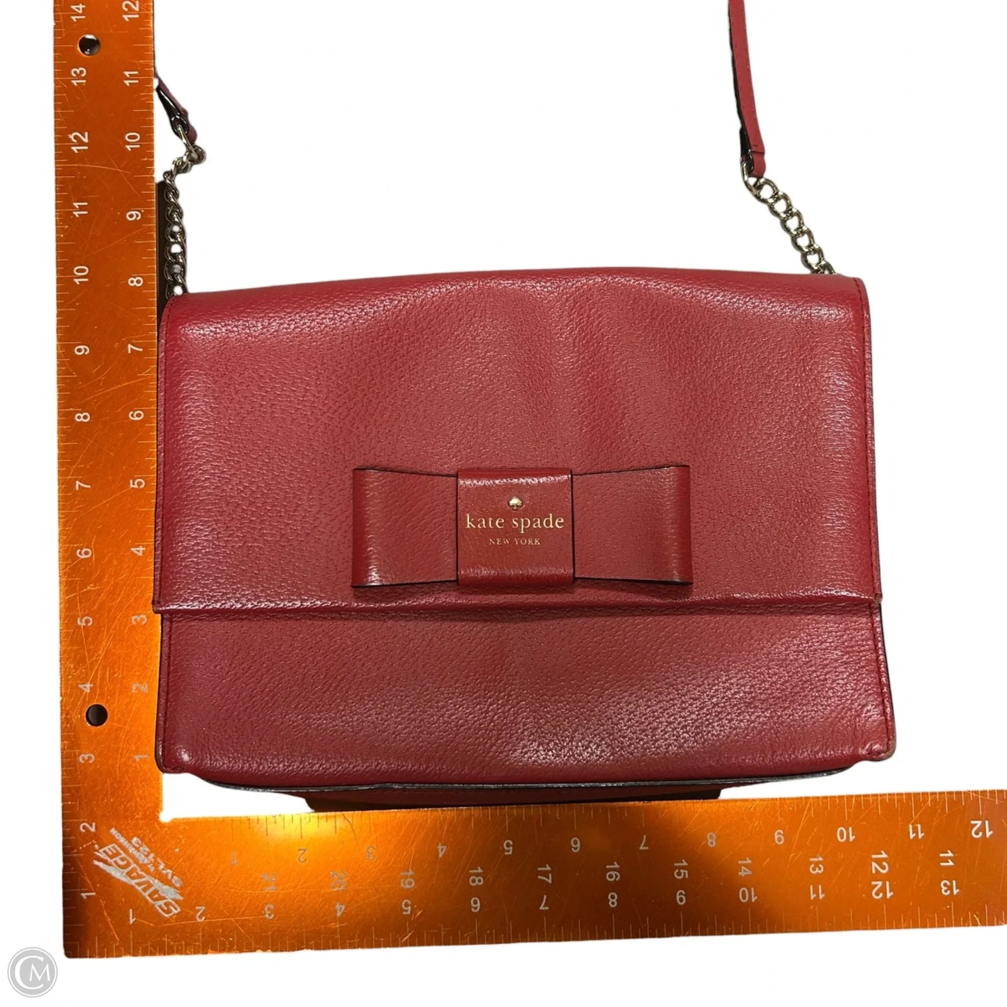 Crossbody Designer By Kate Spade, Size: Medium