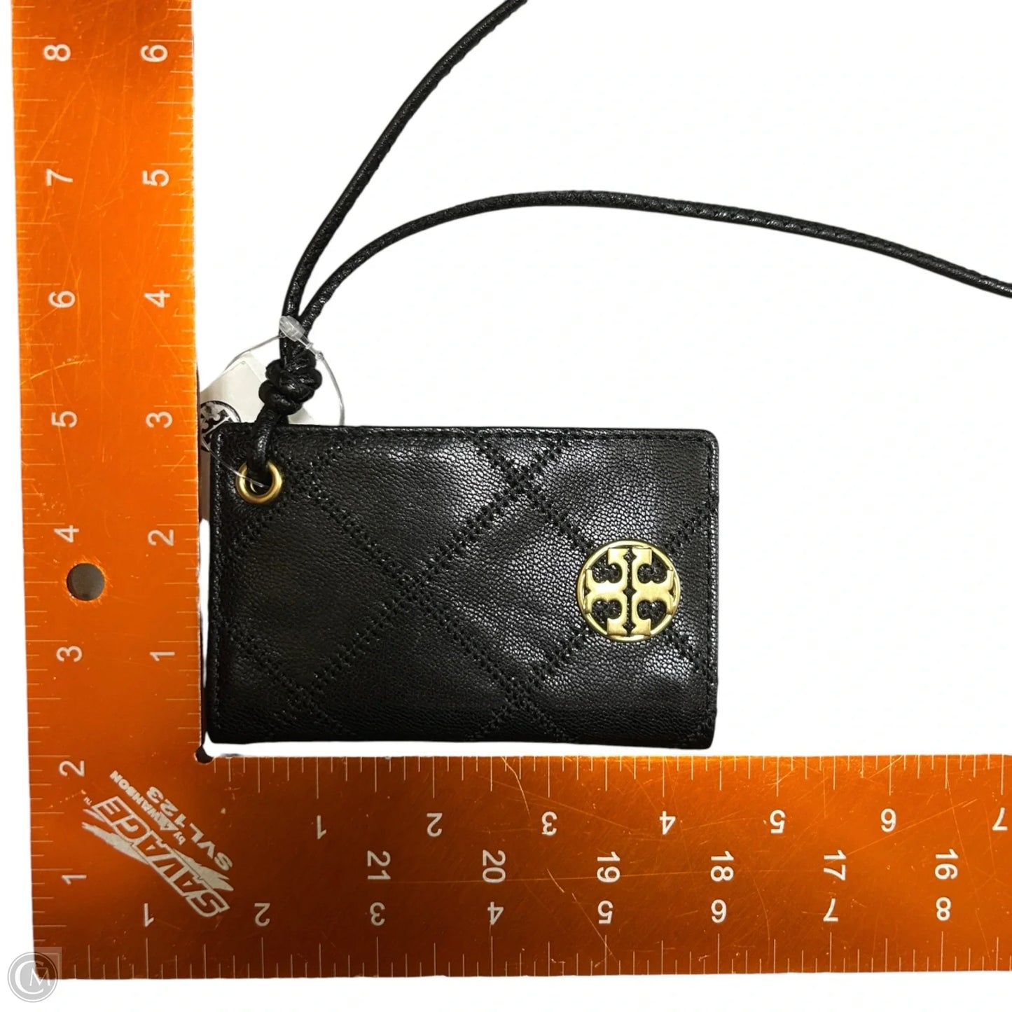 Lanyard Designer By Tory Burch, Size: Small