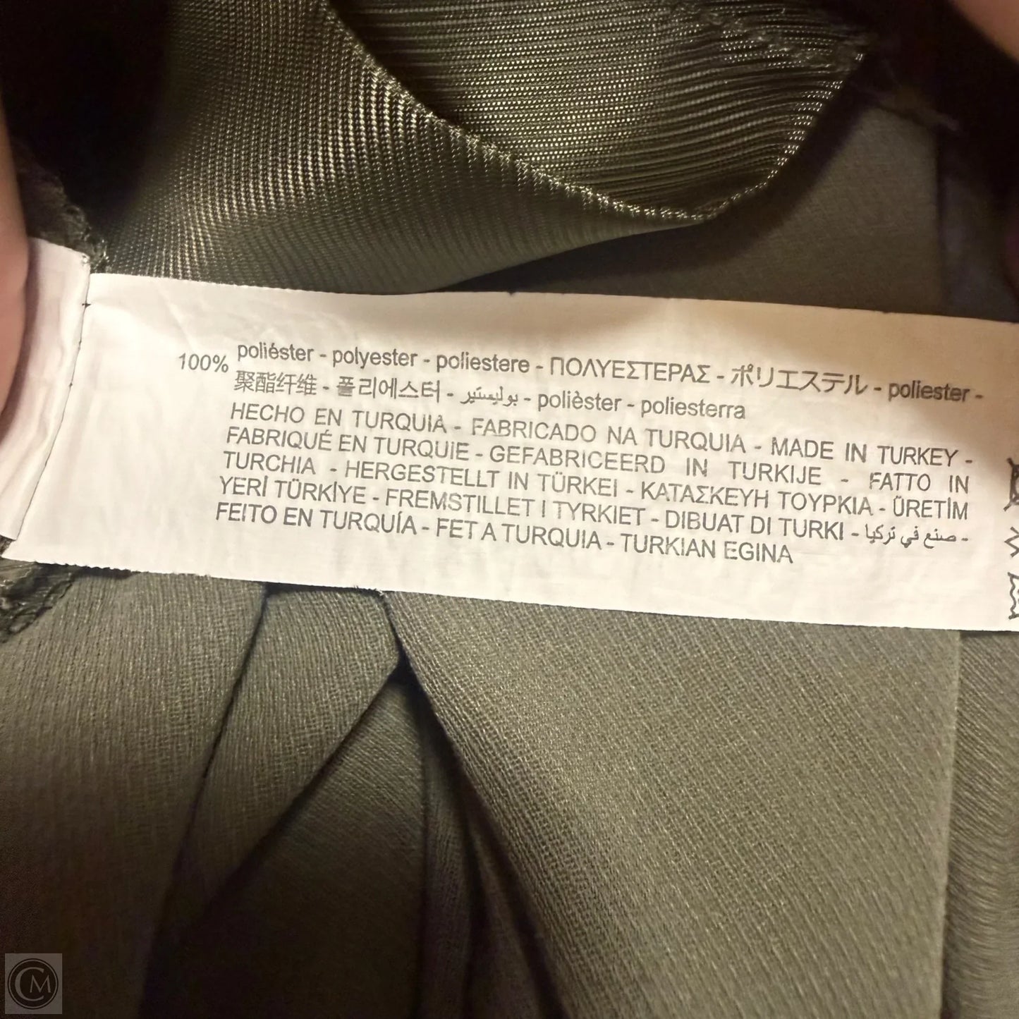 Pants Joggers By Zara In Green, Size: 0